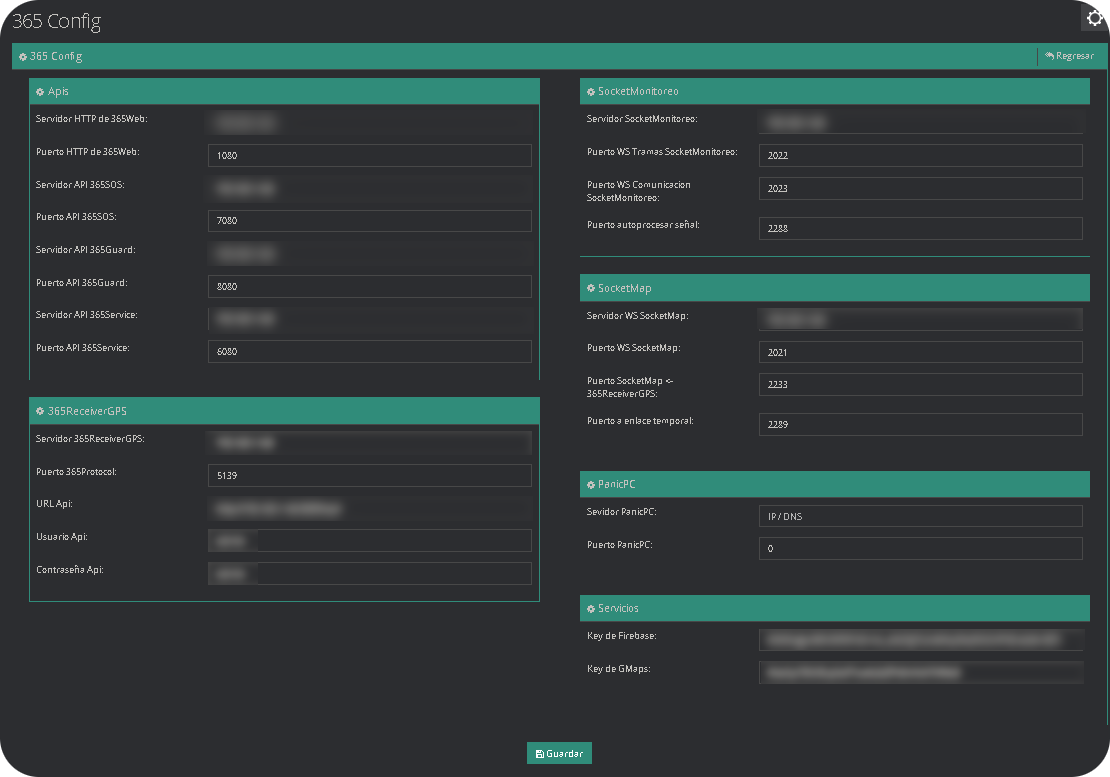 365 Config 365 Config
