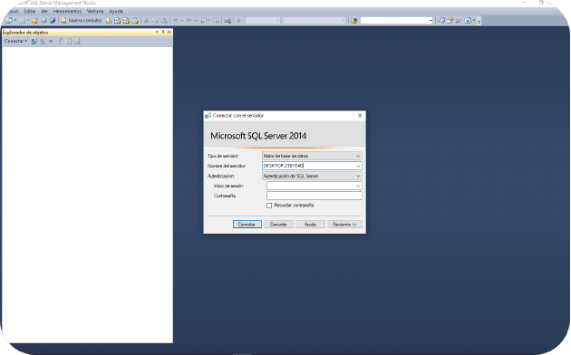 SQL Server Management Studio