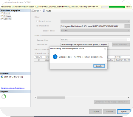 SQL Server Management Studio 10