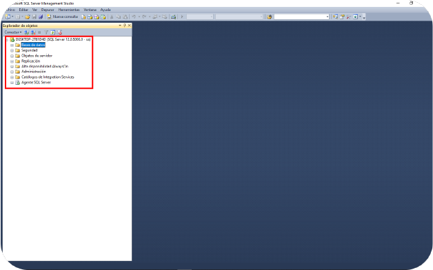 SQL Server Management Studio 3