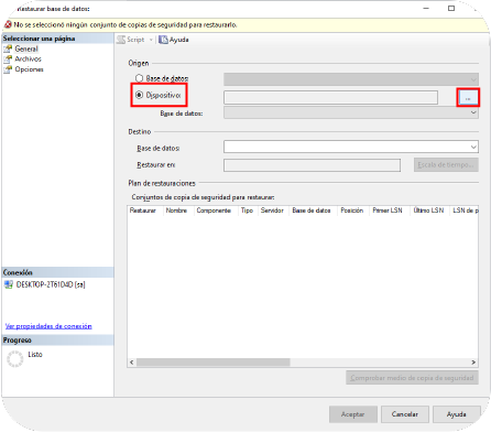 SQL Server Management Studio 5