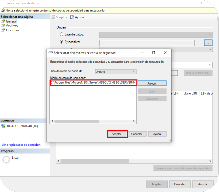 SQL Server Management Studio 8
