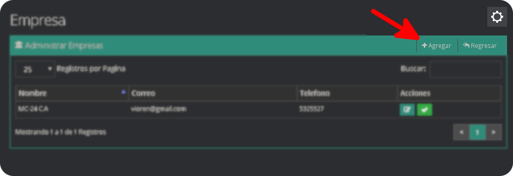 addEmpresa2 Agregar Empresa