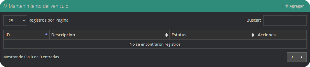 Partición Mantenimiento