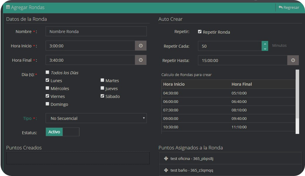 Partición Agregar Partición