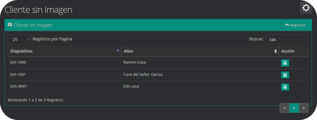 Cliente sin Imagen Cliente sin Imagen