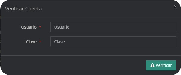 Confirmación confirmar eliminar
