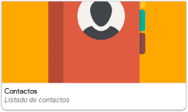 contactos