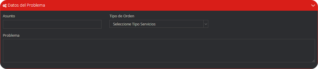 Datos Problemas Datos Problemas