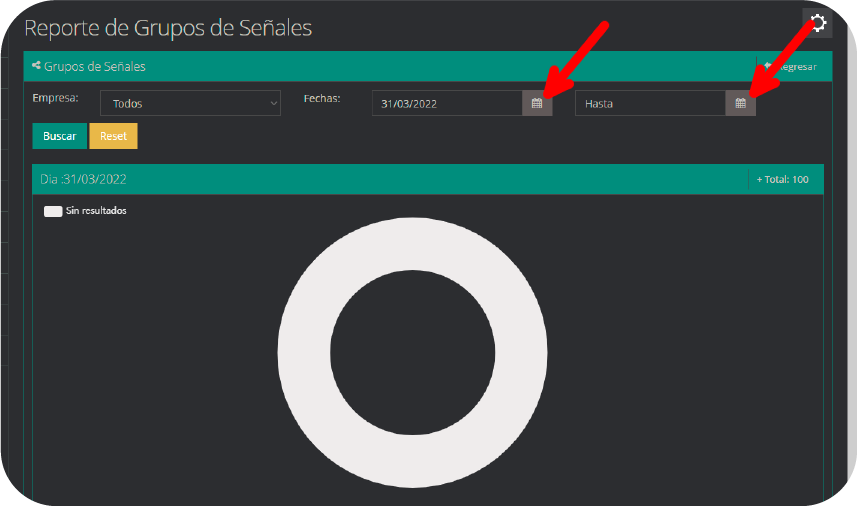 Grupo de Señales2 Grupo de Señales2