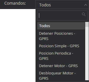 Historial Comandos 3 Historial Comandos 3