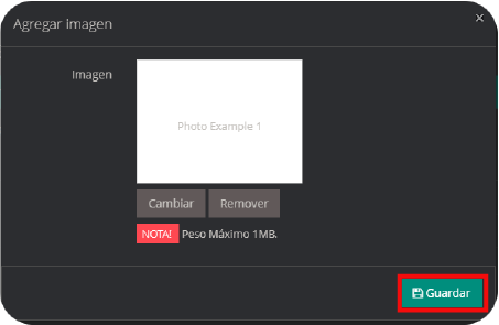 Imagen Elegida Imagen Elegida