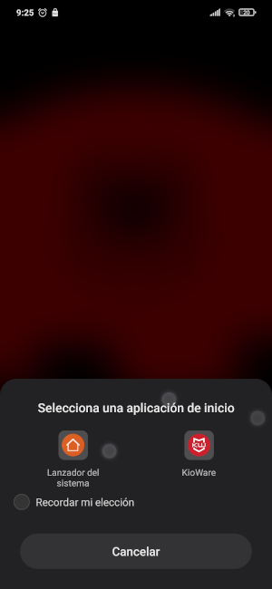 bloqueo de aplicaciones