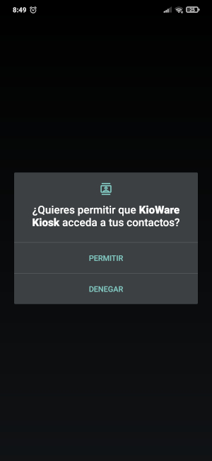 bloqueo de aplicaciones