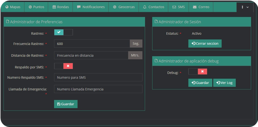 Partición Agregar Partición