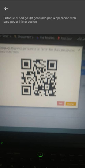 Inicio QR