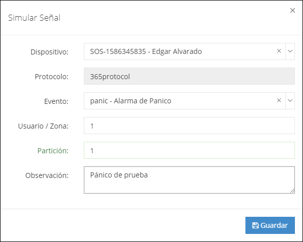 Simular señal prueba signal_simular-prueba
