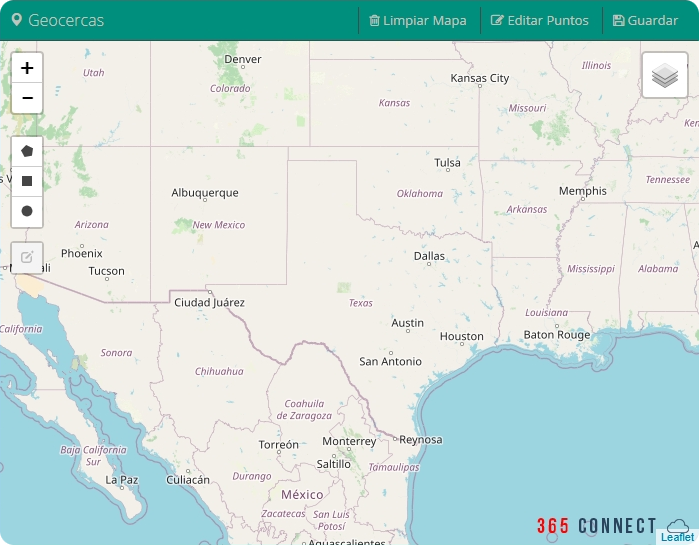 activar zona servicio zonaservicio