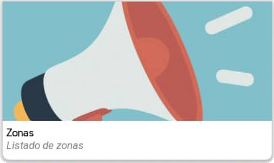 zonas
