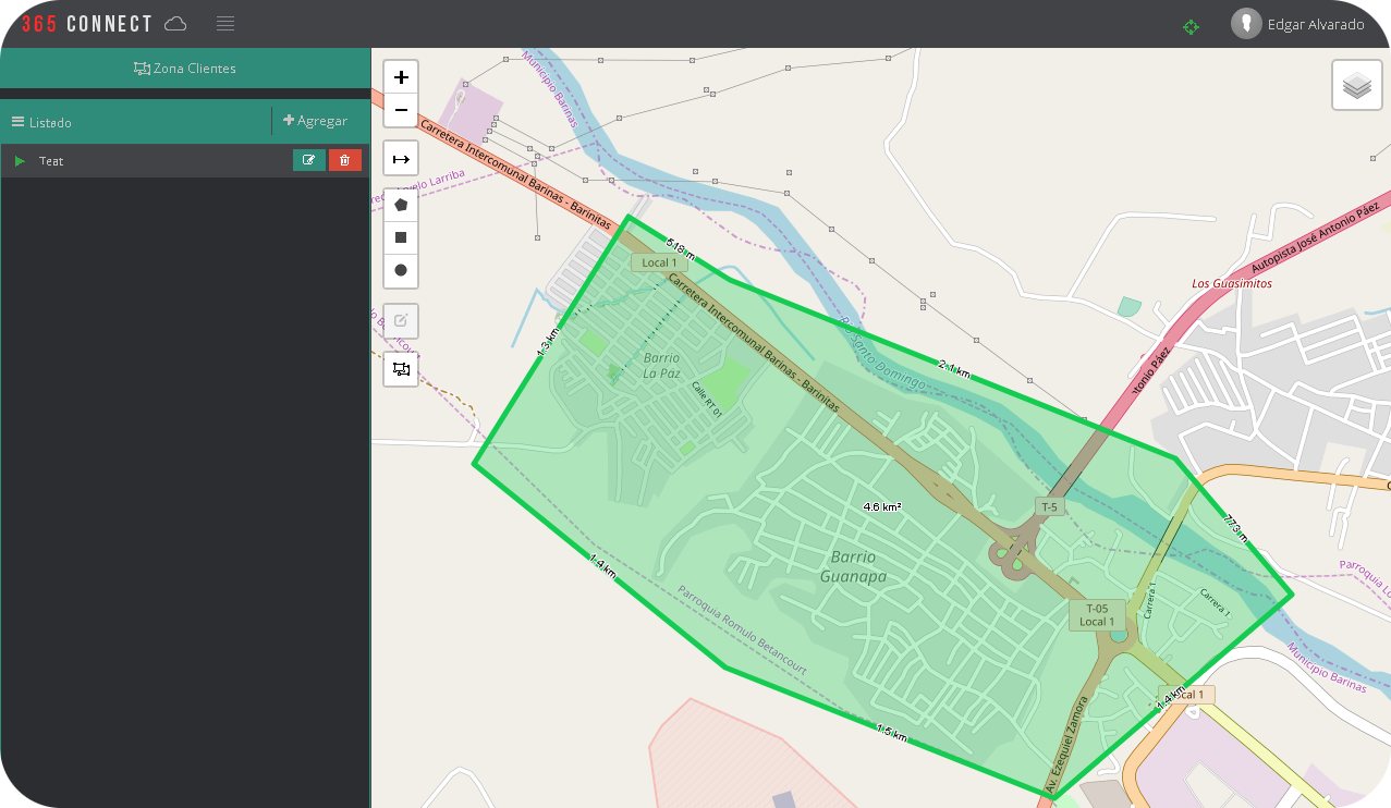 Zona Clientes Zona Clientes